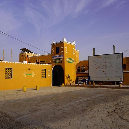 Hotel La Kasbah Elkhorbat Muxu Berbere Asrir  Exteriér fotografie