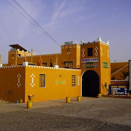 Hotel La Kasbah Elkhorbat Muxu Berbere Asrir  Exteriér fotografie