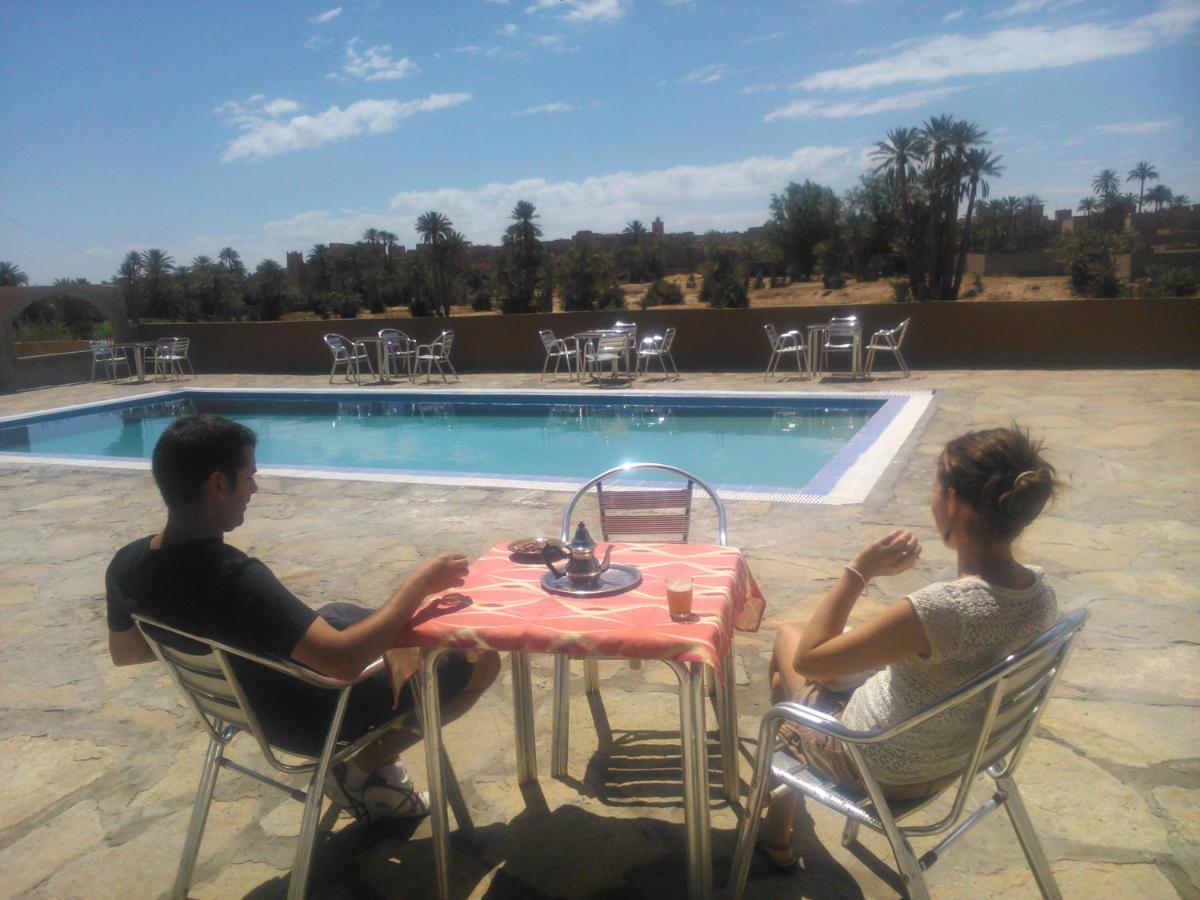 Hotel La Kasbah Elkhorbat Muxu Berbere Asrir  Exteriér fotografie