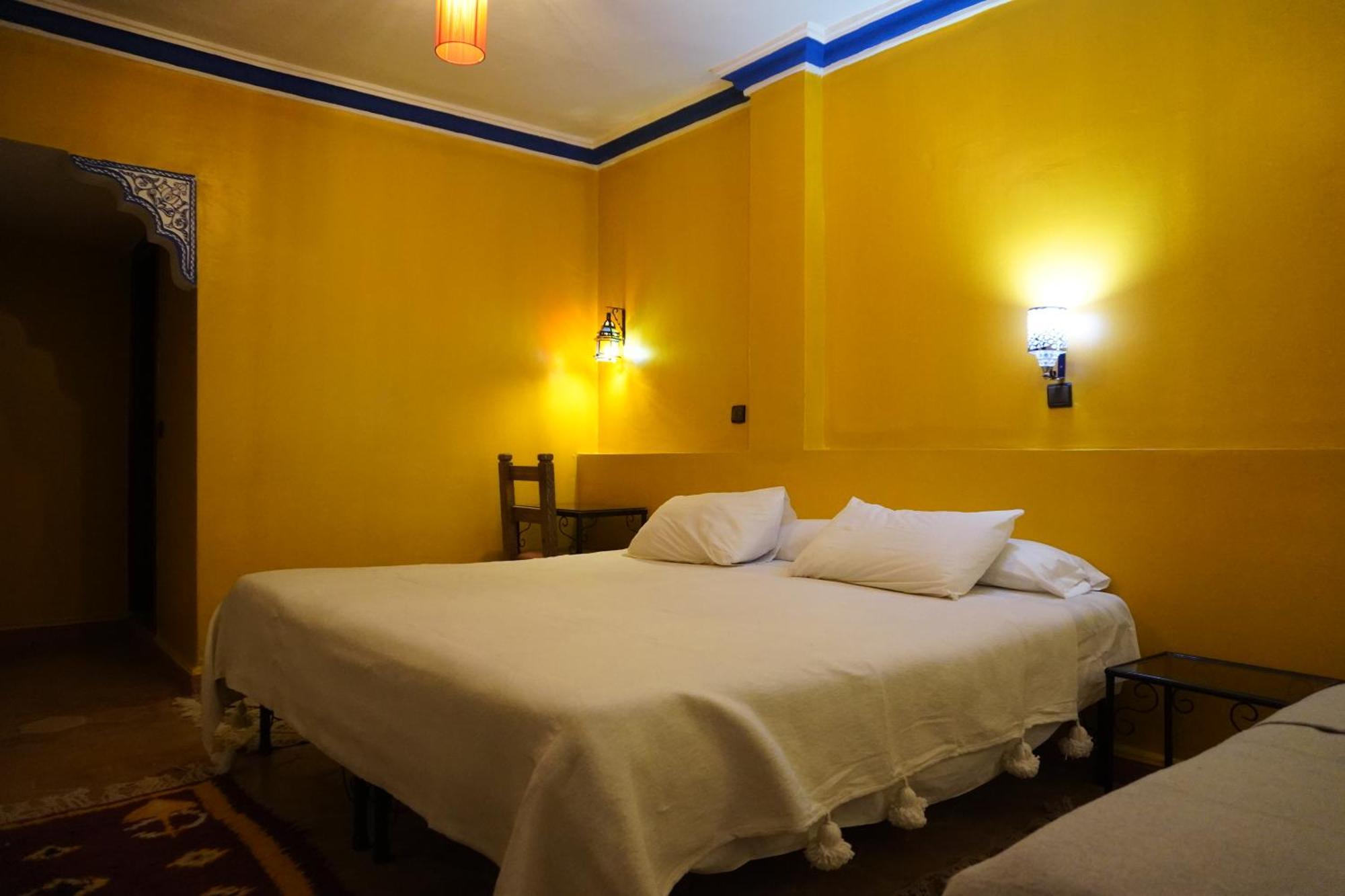 Hotel La Kasbah Elkhorbat Muxu Berbere Asrir  Exteriér fotografie