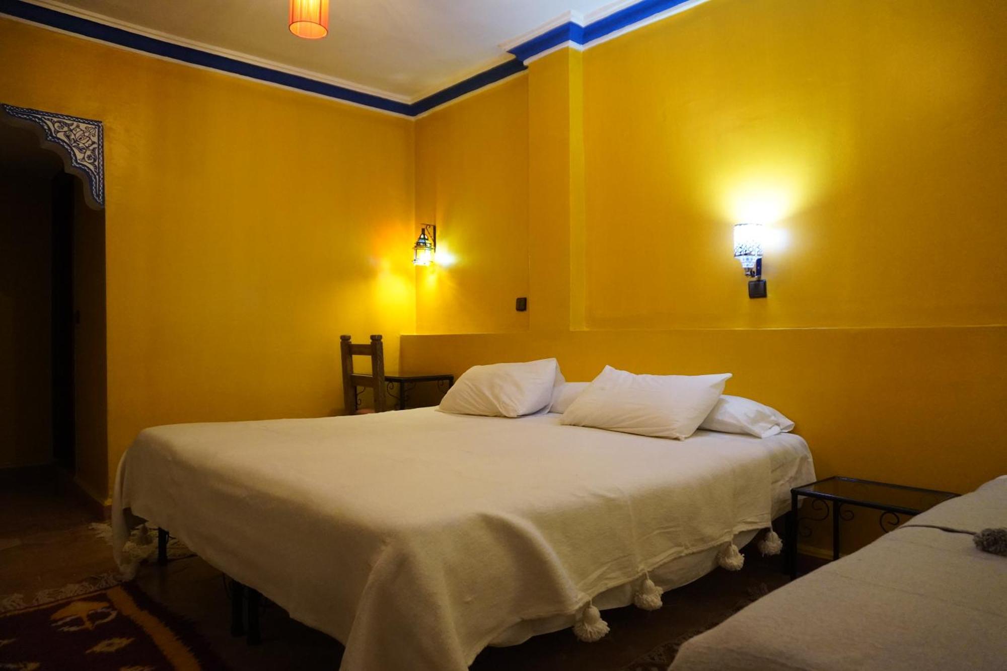 Hotel La Kasbah Elkhorbat Muxu Berbere Asrir  Exteriér fotografie