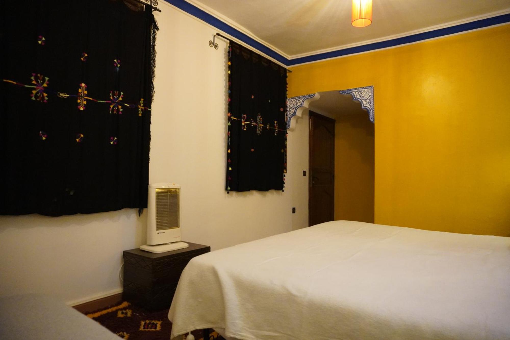 Hotel La Kasbah Elkhorbat Muxu Berbere Asrir  Exteriér fotografie