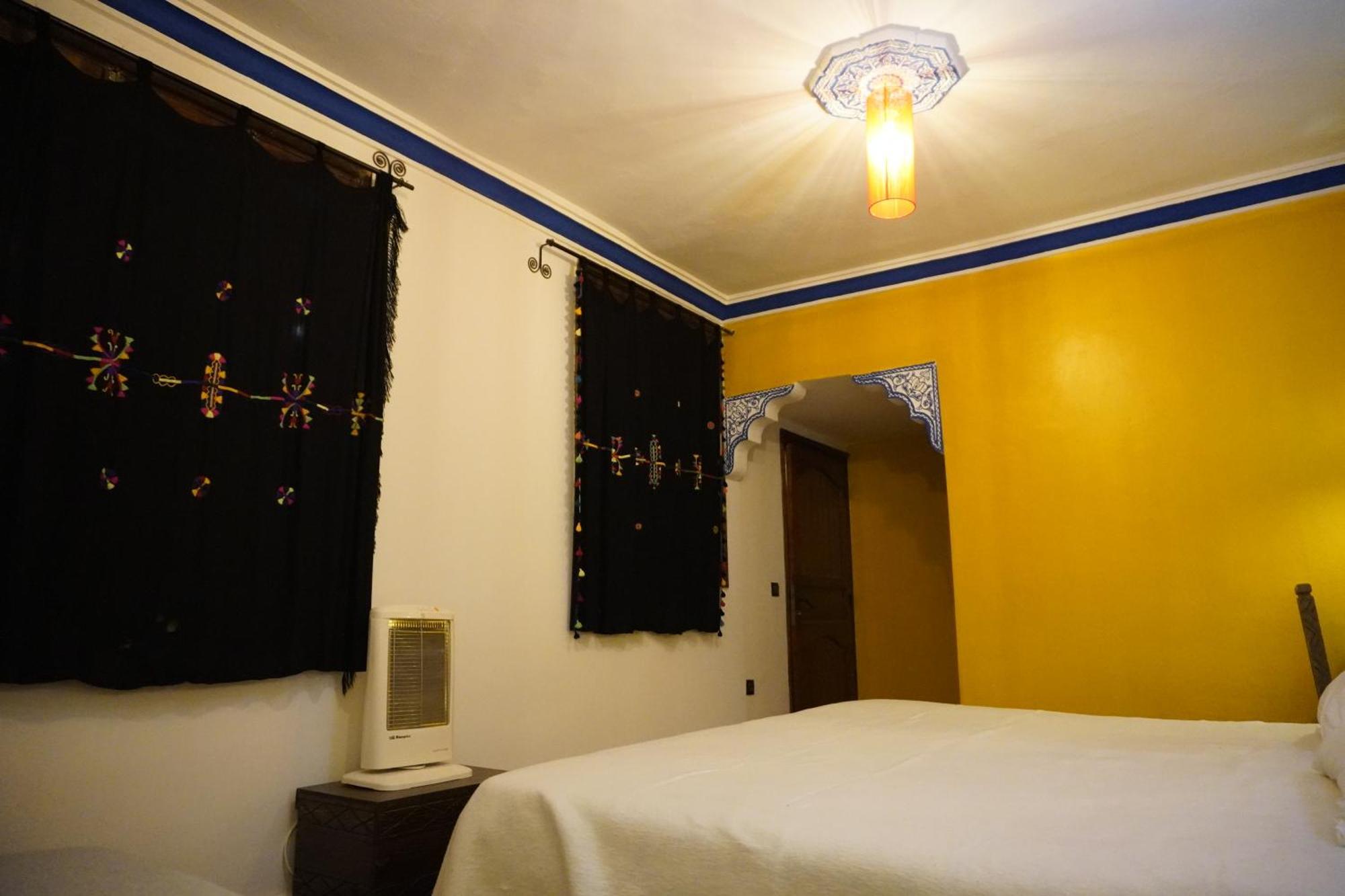 Hotel La Kasbah Elkhorbat Muxu Berbere Asrir  Exteriér fotografie