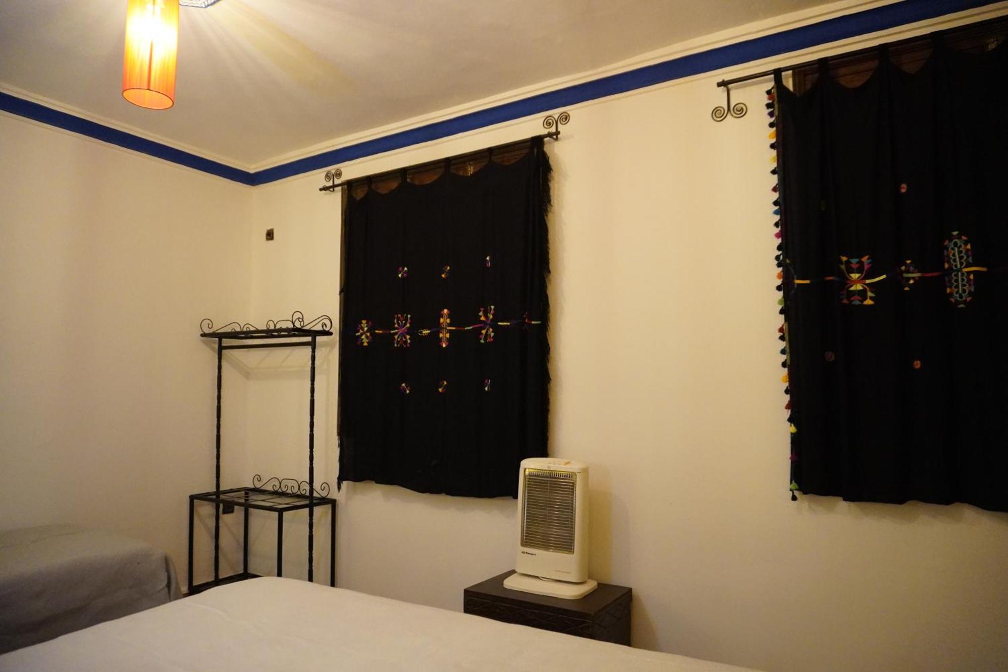 Hotel La Kasbah Elkhorbat Muxu Berbere Asrir  Exteriér fotografie