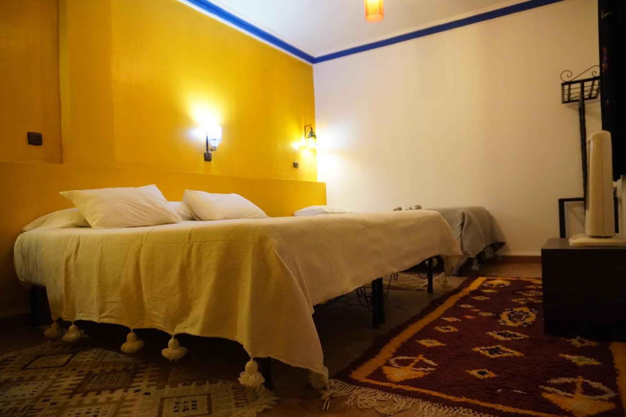 Hotel La Kasbah Elkhorbat Muxu Berbere Asrir  Exteriér fotografie