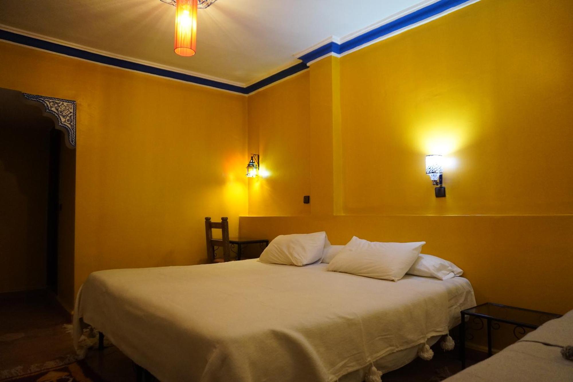 Hotel La Kasbah Elkhorbat Muxu Berbere Asrir  Exteriér fotografie