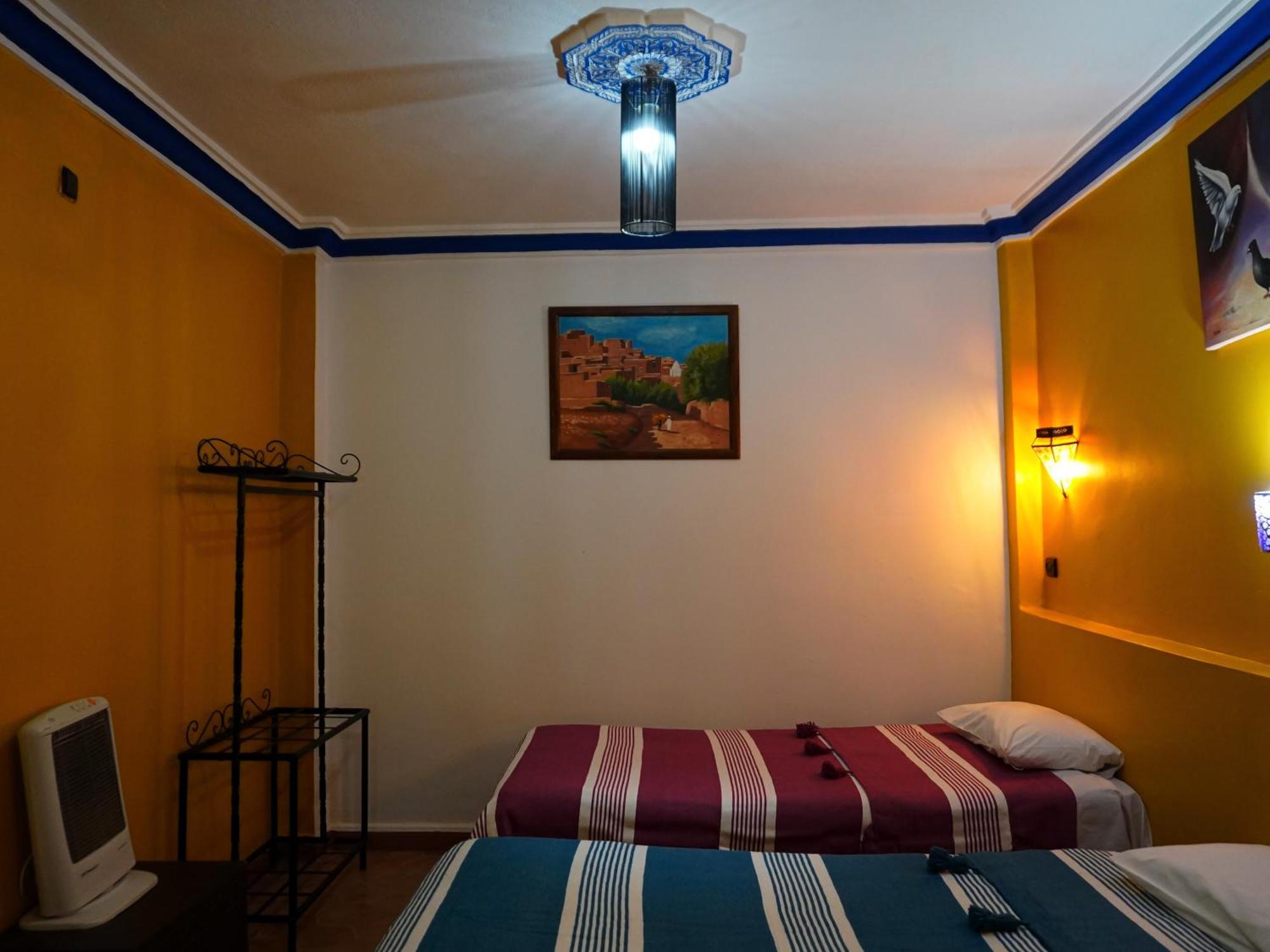 Hotel La Kasbah Elkhorbat Muxu Berbere Asrir  Exteriér fotografie