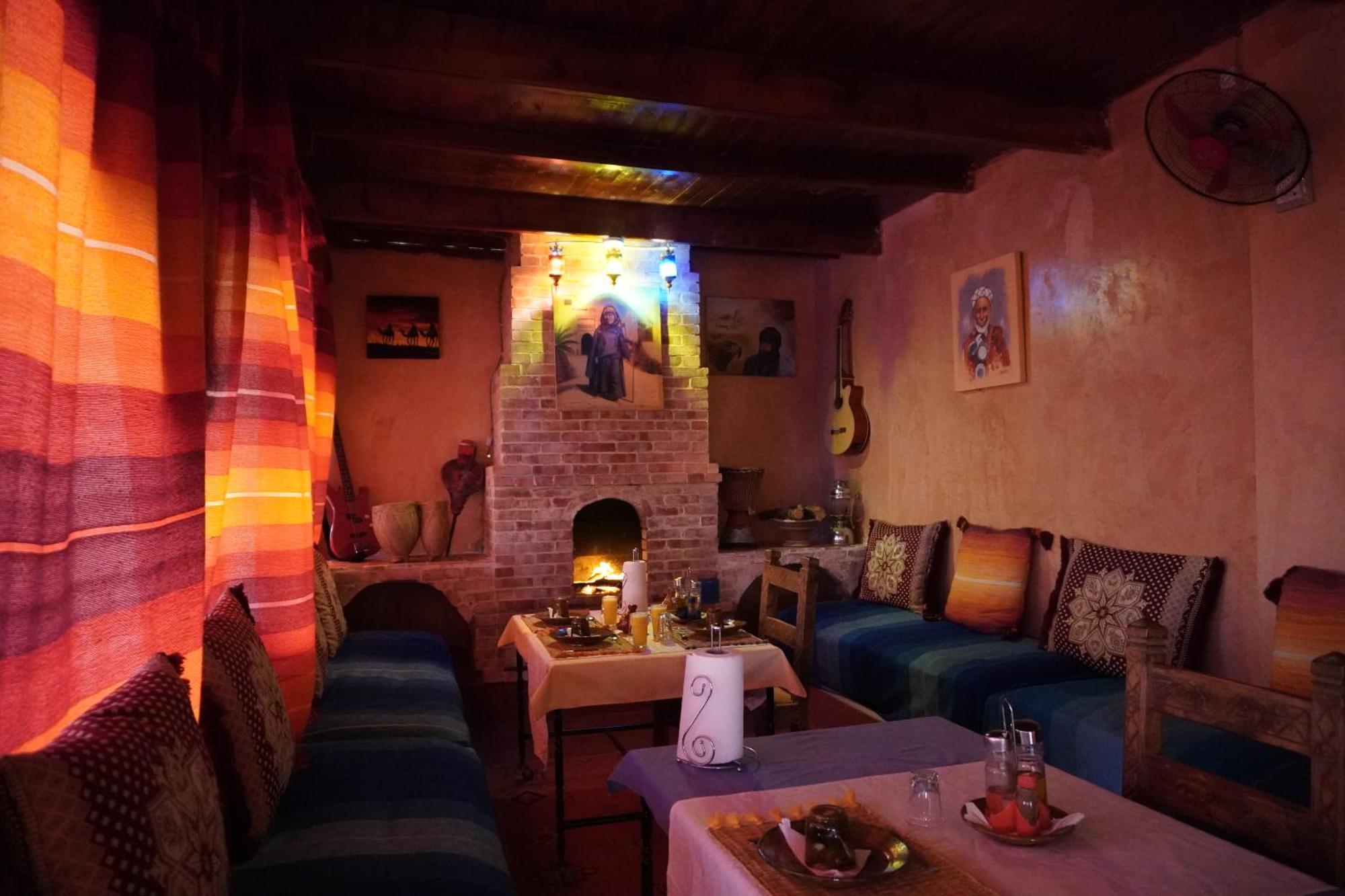 Hotel La Kasbah Elkhorbat Muxu Berbere Asrir  Exteriér fotografie
