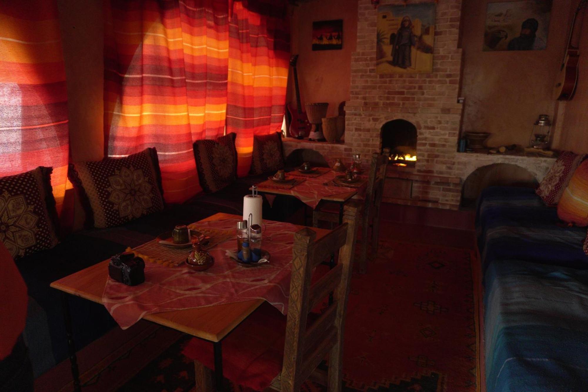 Hotel La Kasbah Elkhorbat Muxu Berbere Asrir  Exteriér fotografie