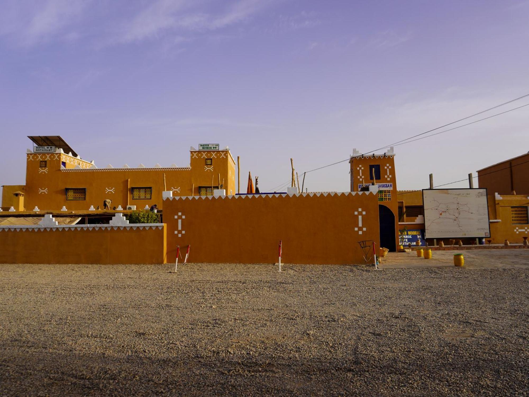 Hotel La Kasbah Elkhorbat Muxu Berbere Asrir  Exteriér fotografie