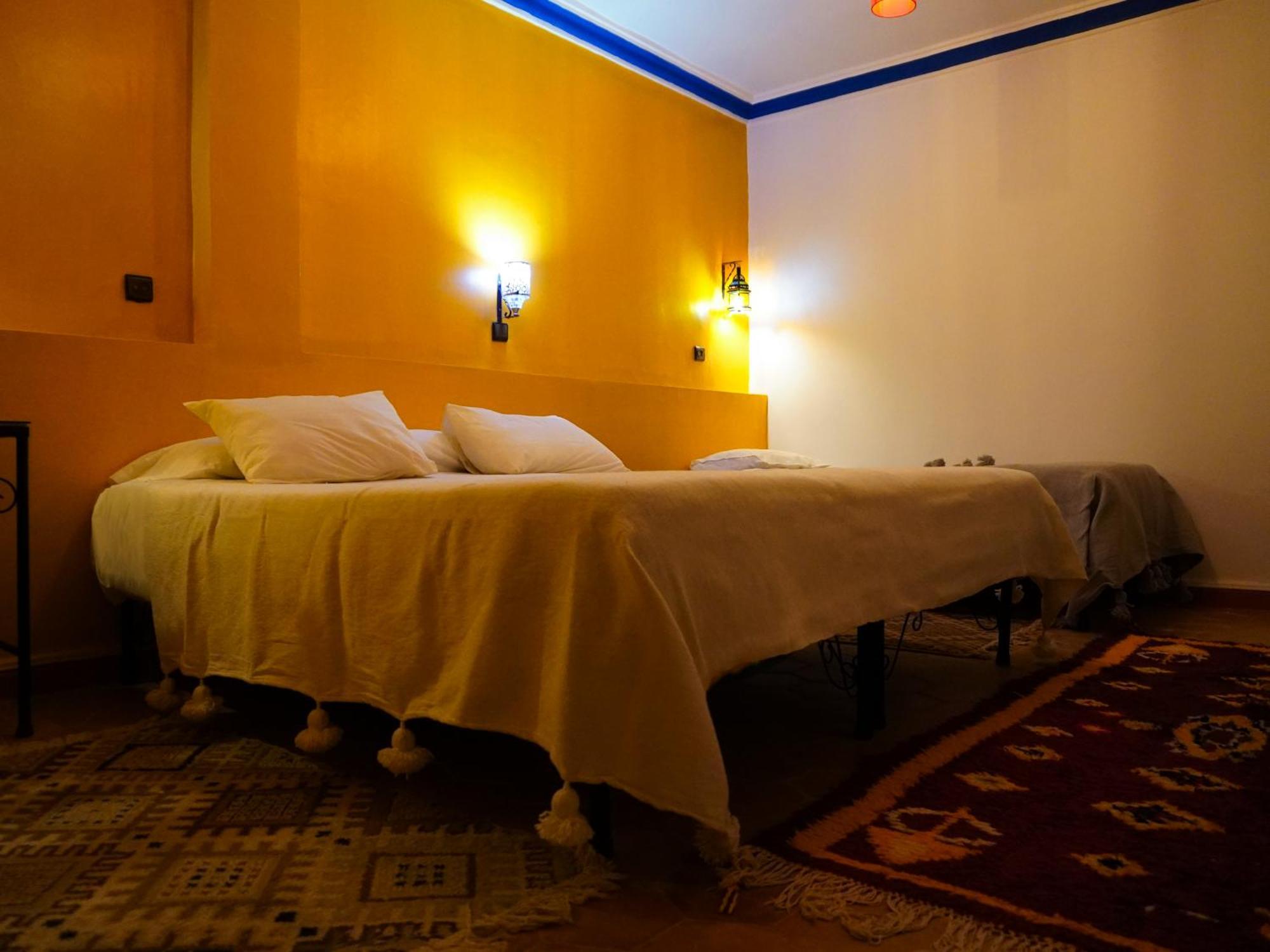 Hotel La Kasbah Elkhorbat Muxu Berbere Asrir  Exteriér fotografie