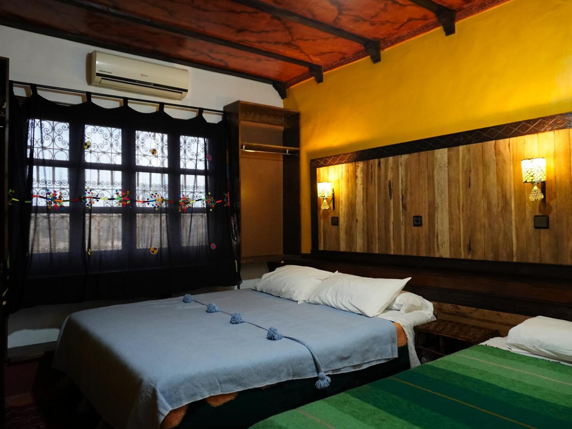 Hotel La Kasbah Elkhorbat Muxu Berbere Asrir  Exteriér fotografie