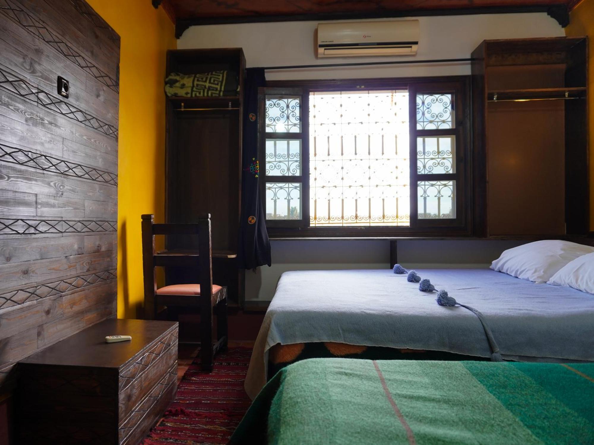 Hotel La Kasbah Elkhorbat Muxu Berbere Asrir  Exteriér fotografie
