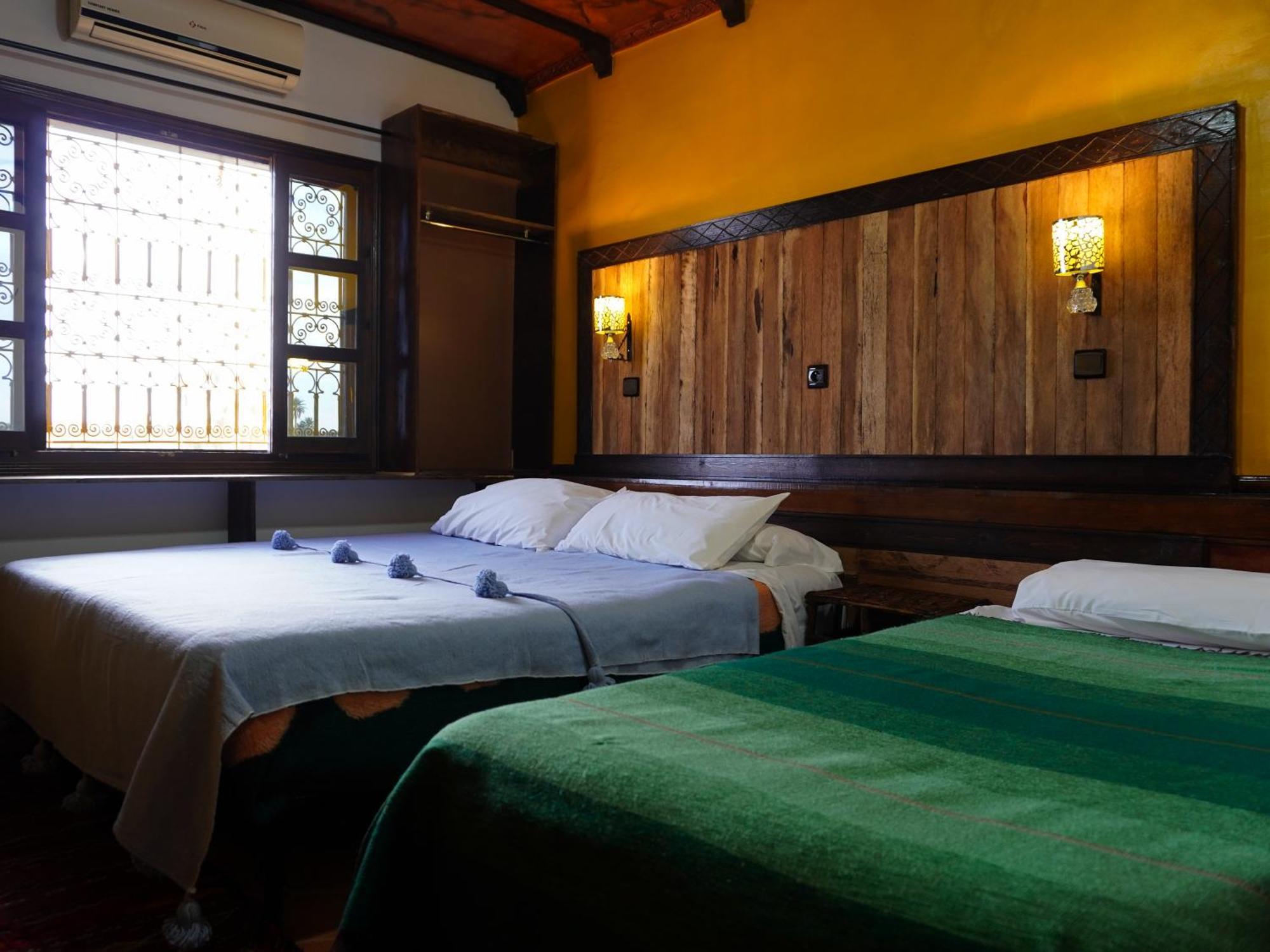 Hotel La Kasbah Elkhorbat Muxu Berbere Asrir  Exteriér fotografie
