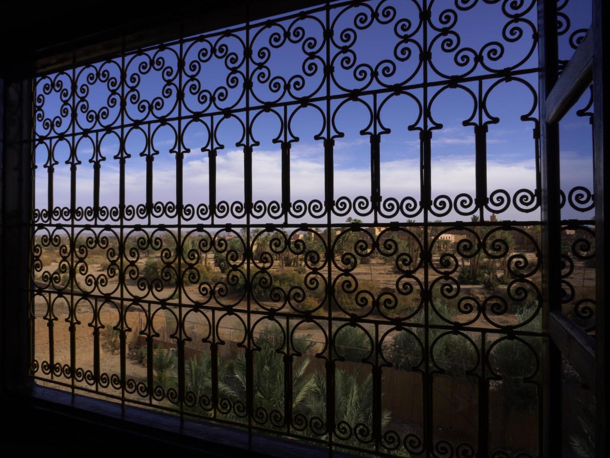 Hotel La Kasbah Elkhorbat Muxu Berbere Asrir  Exteriér fotografie